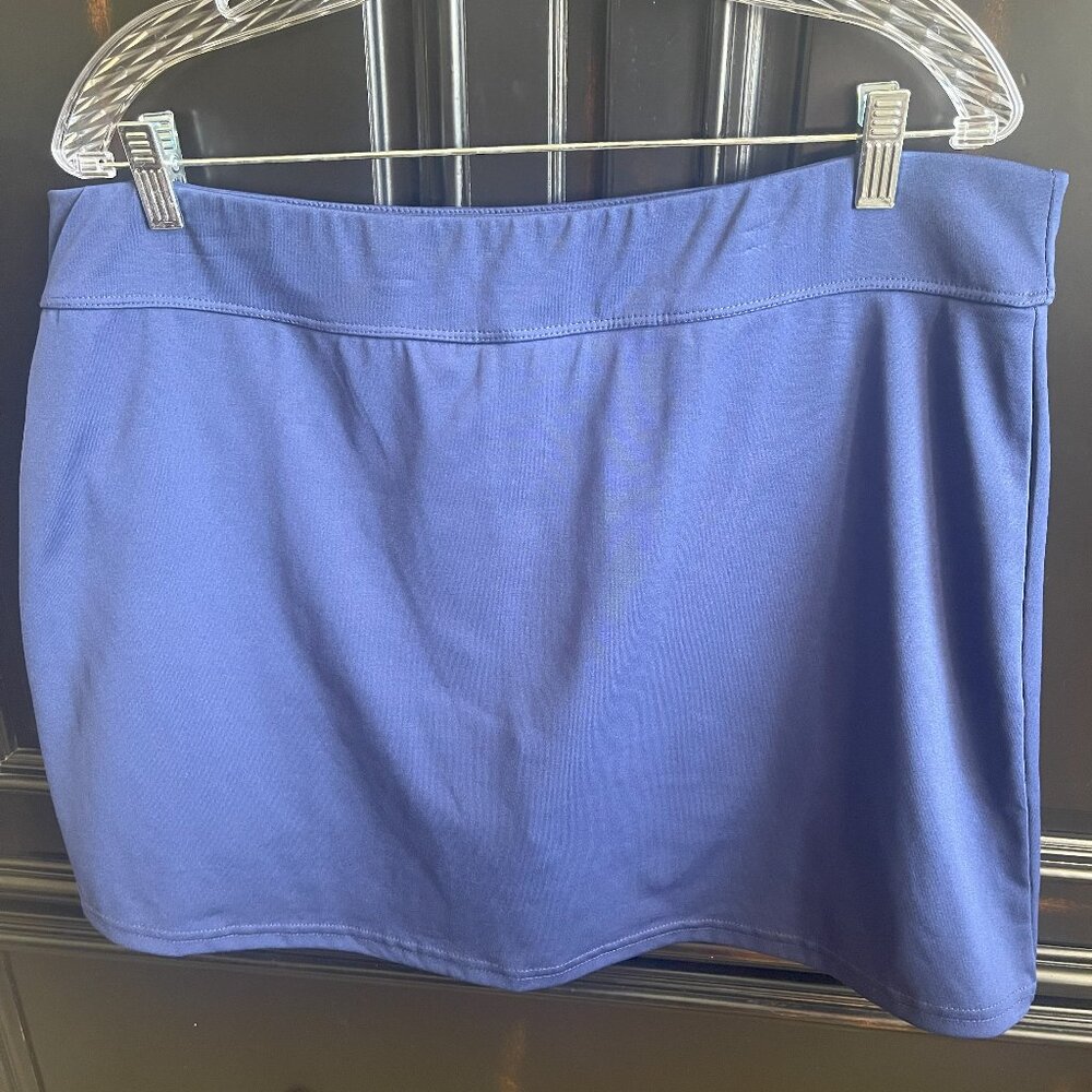 Tennis/golf/pickleball skort